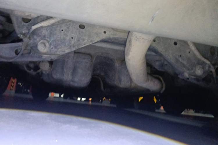 Used Cadillac XT5 2018 25T Luxury Model Chassis Rear
