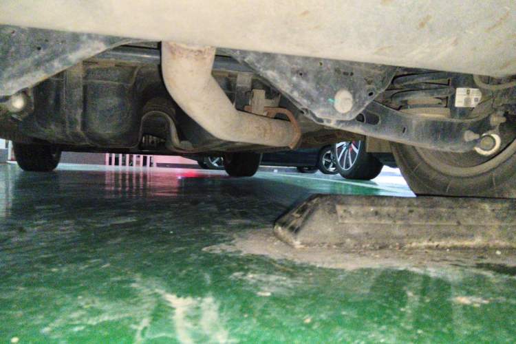 Used Cadillac XT5 2018 25T Luxury Model Chassis Rear