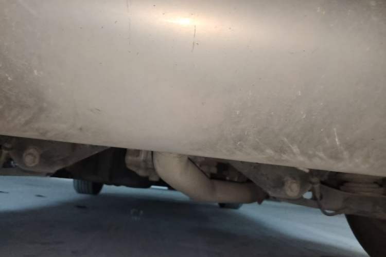 Used Cadillac XT5 2018 28T Four-Wheel Drive Luxury Model Chassis Rear