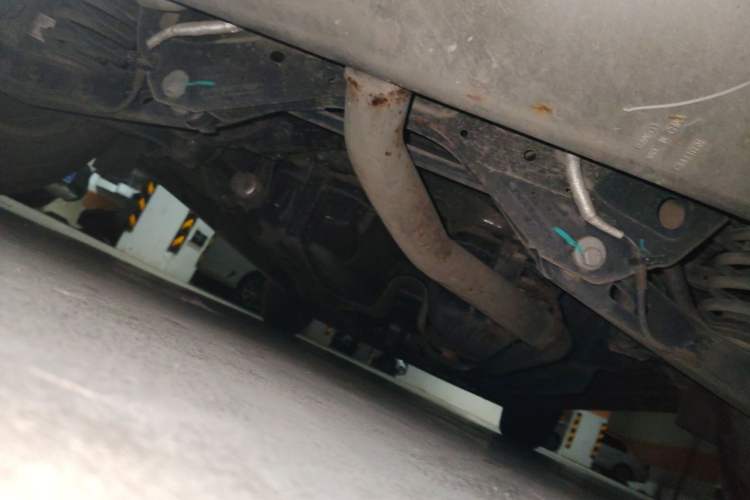 Used Cadillac XT5 2018 25T Luxury Model Chassis Rear