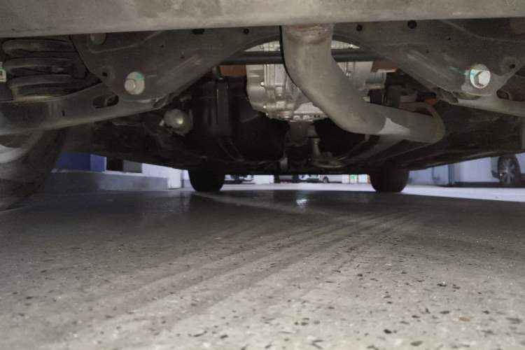 Used Cadillac XT5 2018 28E Four-Wheel Drive Tech Version Chassis Rear