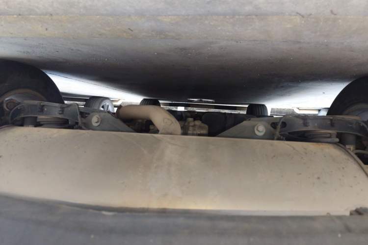 Used Cadillac XT5 2018 28T Four-Wheel Drive Luxury Model Chassis Rear