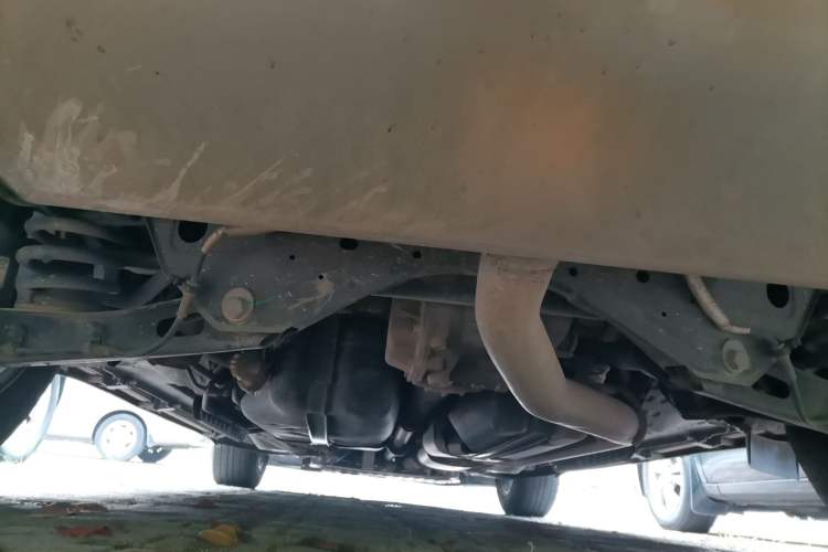 Used Cadillac XT5 2018 28E Four-Wheel Drive Tech Version Chassis Rear