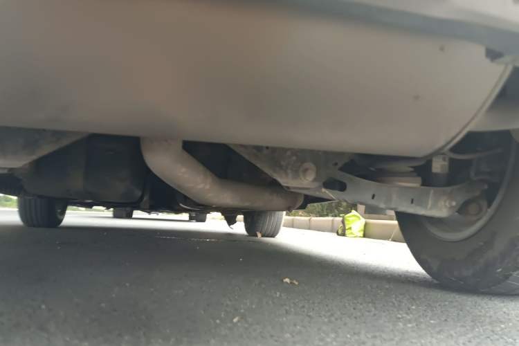 Used Cadillac XT5 2018 25T Luxury Model Chassis Rear