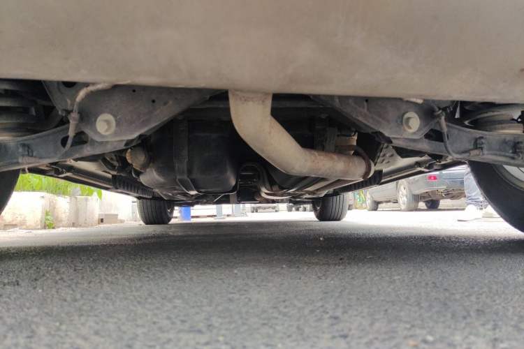 Used Cadillac XT5 2018 25T Luxury Model Chassis Rear