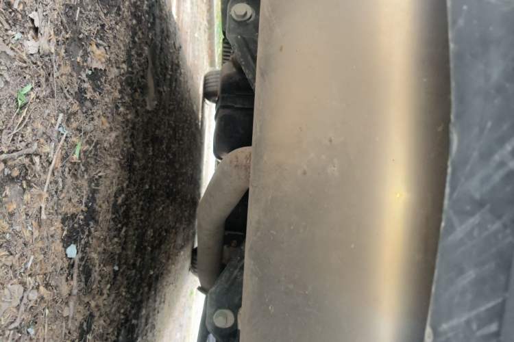 Used Cadillac XT5 2018 25T Luxury Model Chassis Rear