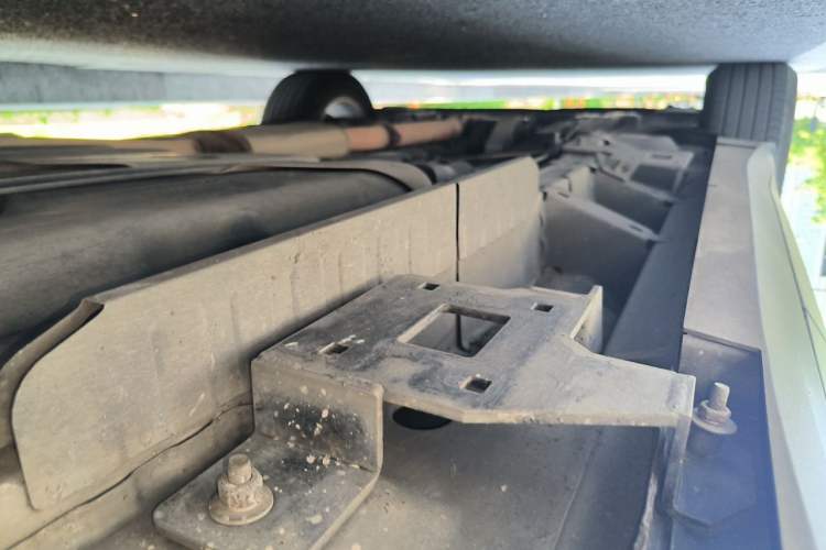 Used Cadillac XT5 2018 25T Luxury Model Chassis Rear Left