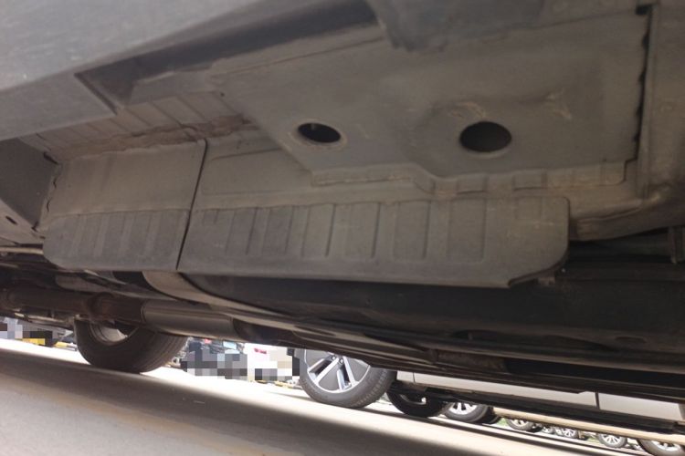 Used Cadillac XT5 2018 25T Luxury Model Chassis Rear Left