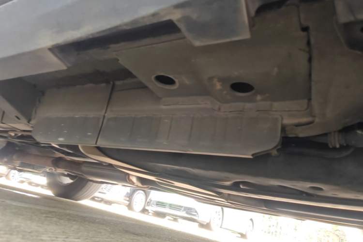 Used Cadillac XT5 2018 25T Luxury Model Chassis Rear Left