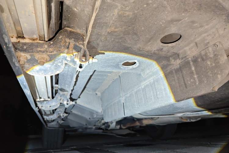 Used Cadillac XT5 2018 28E Four-Wheel Drive Leading Version Chassis Rear Left