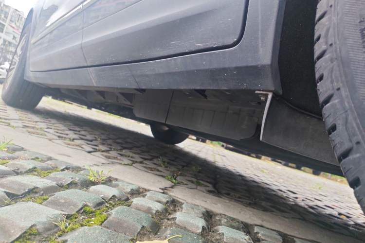 Used Cadillac XT5 2018 25T Luxury Model Chassis Rear Left