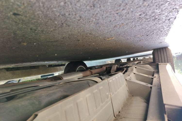 Used Cadillac XT5 2018 25T Luxury Model Chassis Rear Left