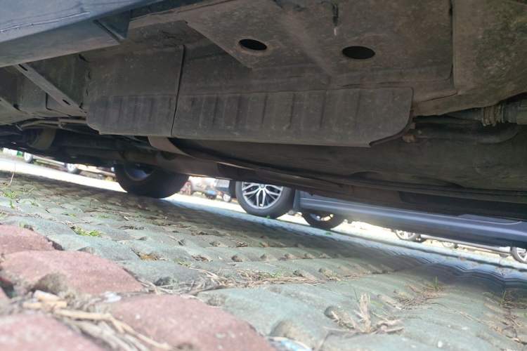 Used Cadillac XT5 2018 28T Four-Wheel Drive Luxury Model Chassis Rear Left