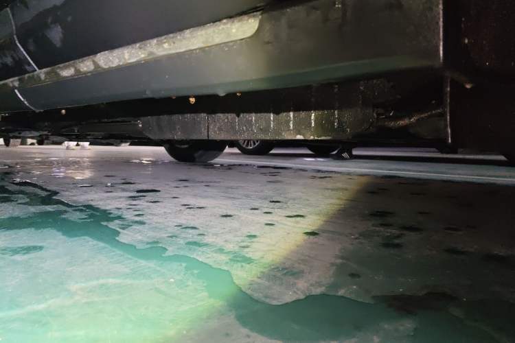 Used Cadillac XT5 2018 28E Four-Wheel Drive Tech Version Chassis Rear Left