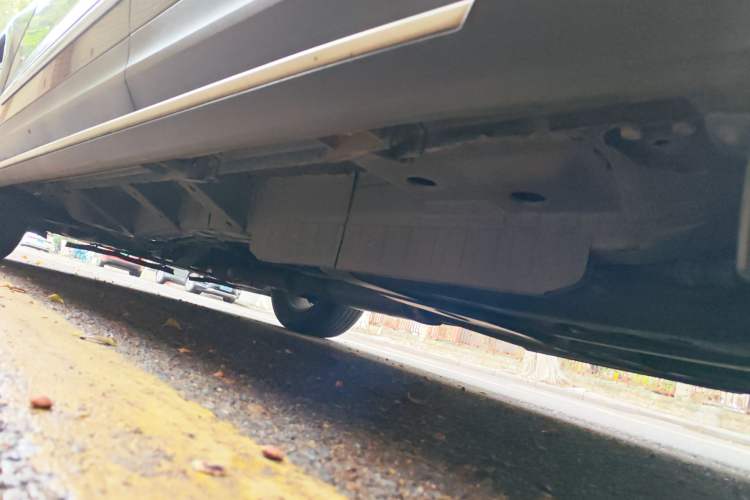 Used Cadillac XT5 2018 25T Luxury Model Chassis Rear Left