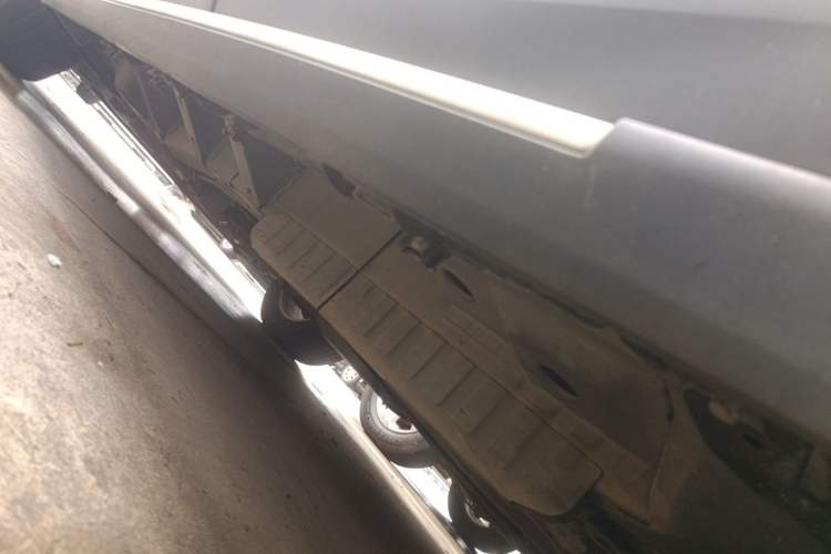 Used Cadillac XT5 2018 28T Four-Wheel Drive Luxury Model Chassis Rear Left