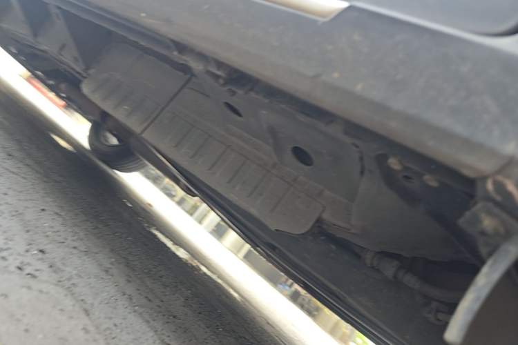 Used Cadillac XT5 2018 25T Luxury Model Chassis Rear Left