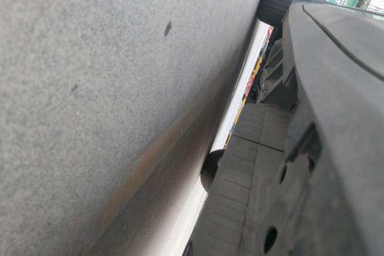 Used Cadillac XT5 2018 25T Luxury Model Chassis Rear Left