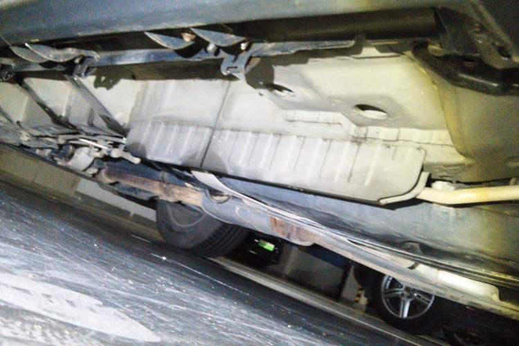 Used Cadillac XT5 2018 28E Four-Wheel Drive Tech Version Chassis Rear Left