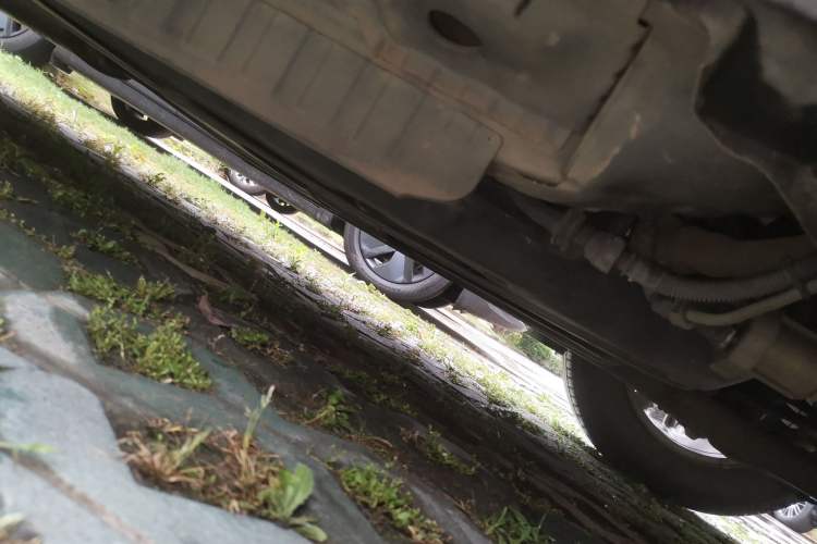 Used Cadillac XT5 2018 25T Luxury Model Chassis Rear Left