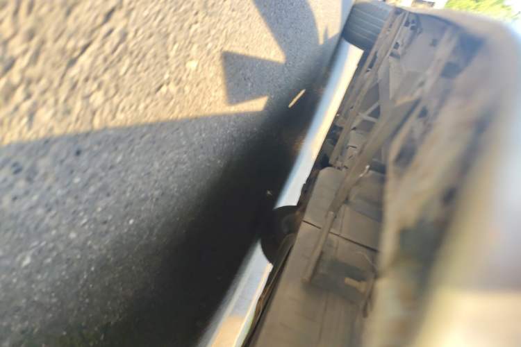 Used Cadillac XT5 2018 25T Luxury Model Chassis Rear Left