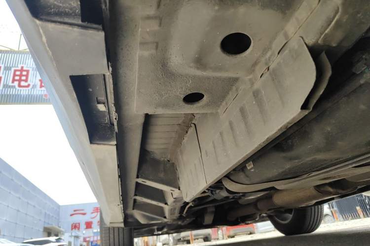 Used Cadillac XT5 2018 25T Luxury Model Chassis Rear Left