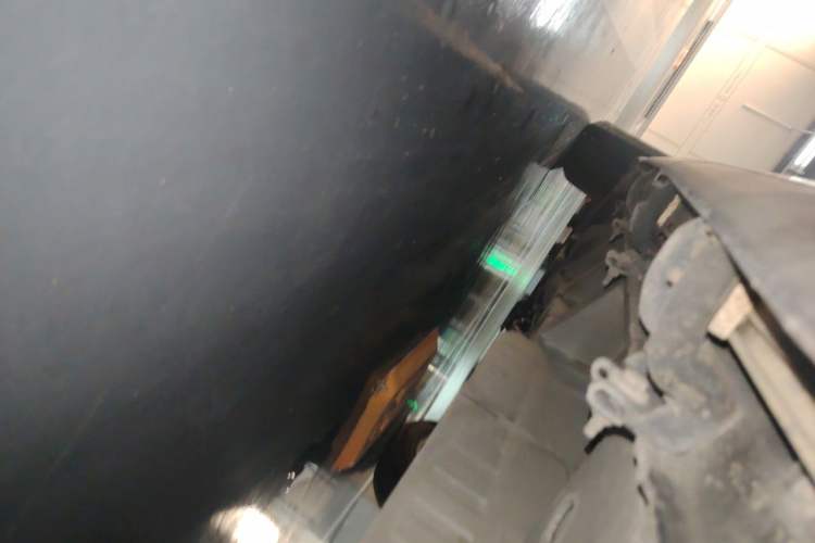 Used Cadillac XT5 2018 25T Luxury Model Chassis Rear Left