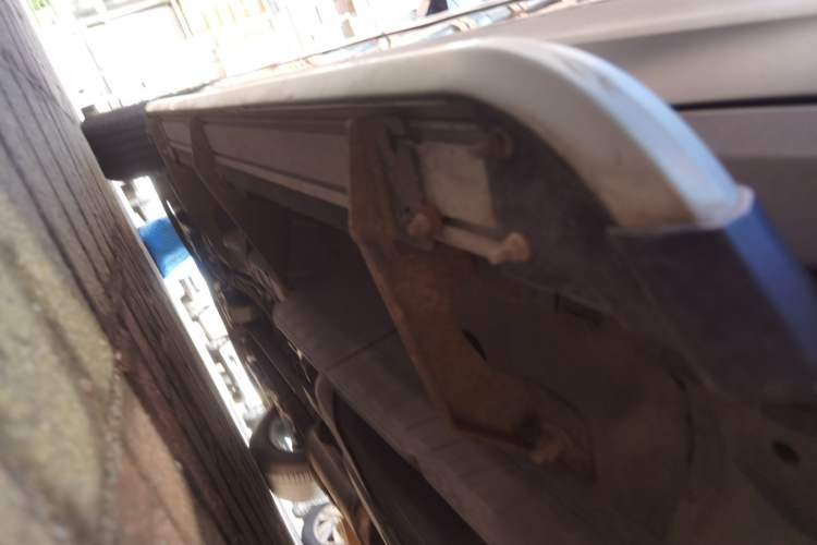 Used Cadillac XT5 2018 28T Four-Wheel Drive Luxury Model Chassis Rear Left