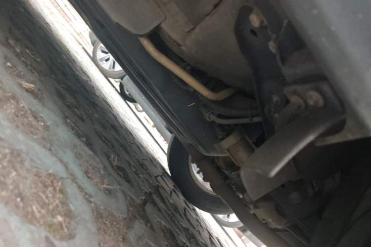 Used Cadillac XT5 2018 28E Four-Wheel Drive Tech Version Chassis Rear Left