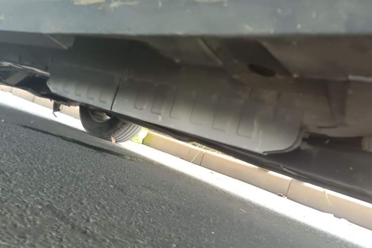 Used Cadillac XT5 2018 25T Luxury Model Chassis Rear Left