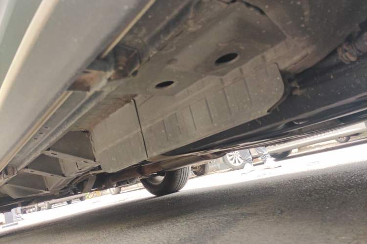 Used Cadillac XT5 2018 25T Luxury Model Chassis Rear Left