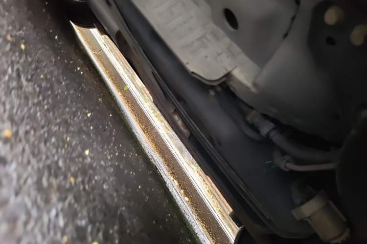 Used Cadillac XT5 2018 25T Tech Model Chassis Rear Left