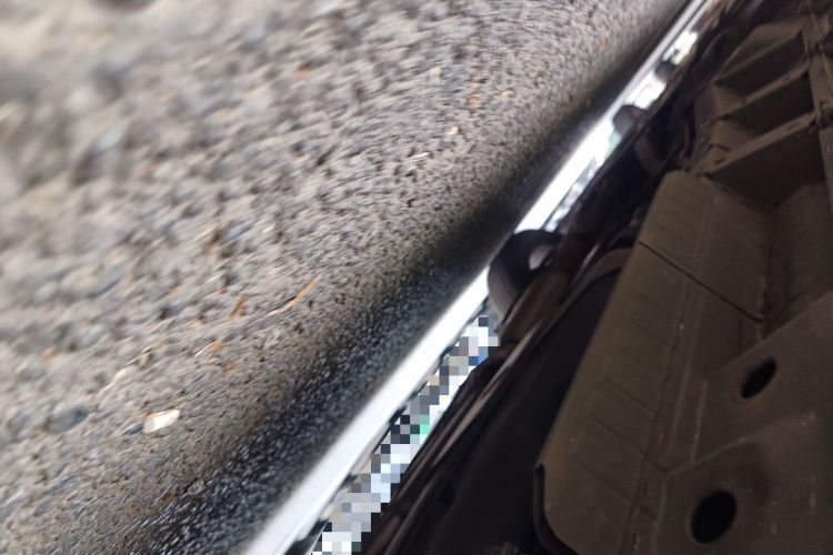 Used Cadillac XT5 2018 25T Luxury Model Chassis Rear Left