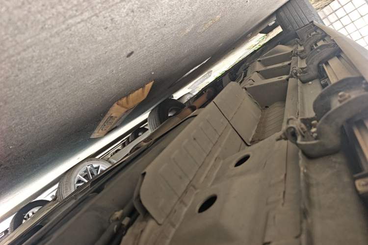 Used Cadillac XT5 2018 25T Luxury Model Chassis Rear Left