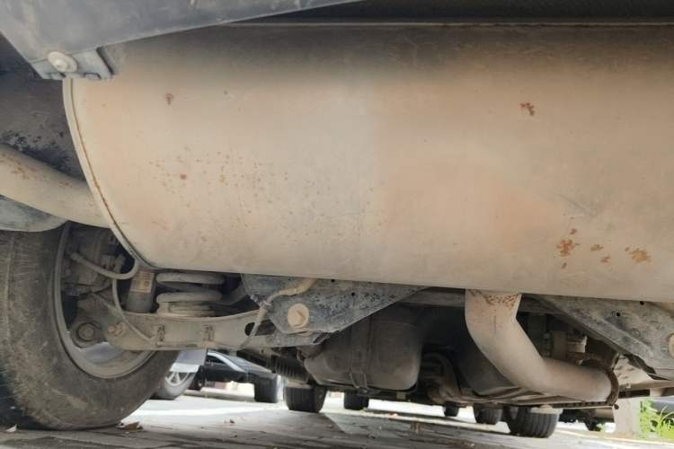 Used Cadillac XT5 2018 25T Luxury Model Chassis Rear Left