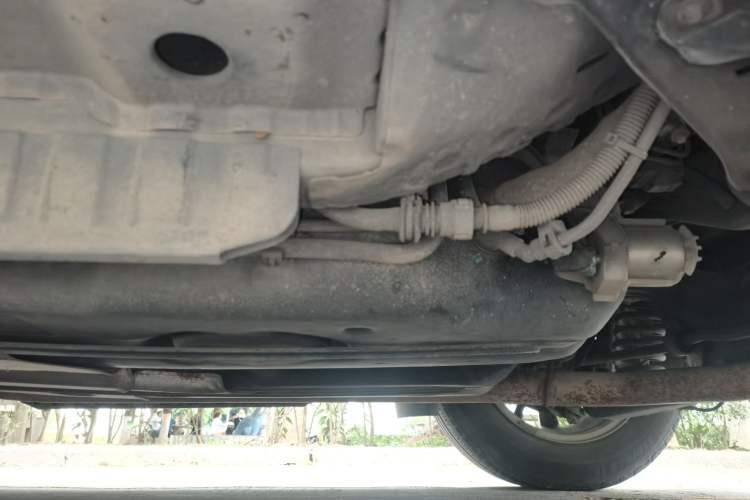 Used Cadillac XT5 2018 25T Luxury Model Chassis Rear Left