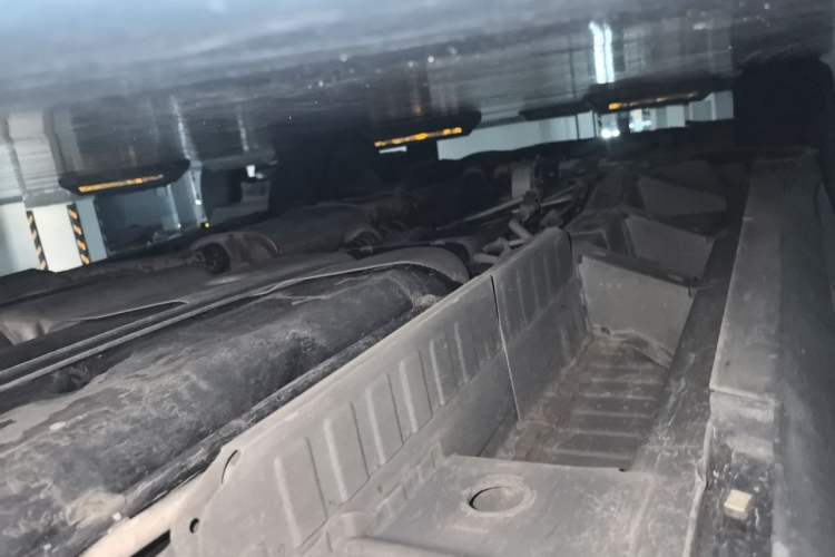 Used Cadillac XT5 2018 28E Four-Wheel Drive Tech Version Chassis Rear Left
