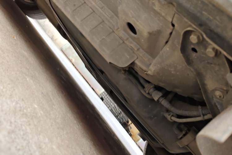 Used Cadillac XT5 2018 25T Luxury Model Chassis Rear Left