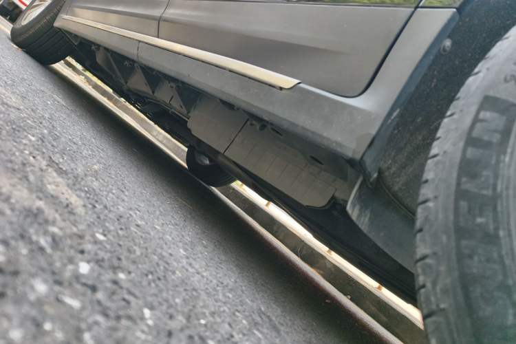 Used Cadillac XT5 2018 25T Luxury Model Chassis Rear Left