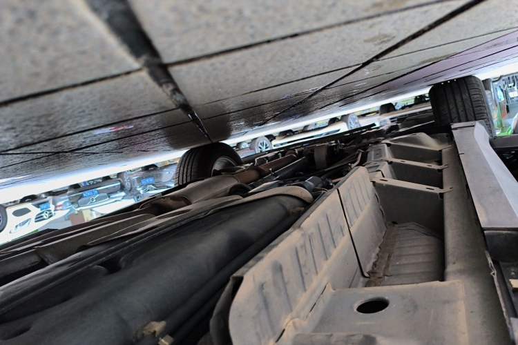 Used Cadillac XT5 2018 28T Four-Wheel Drive Luxury Model Chassis Rear Left