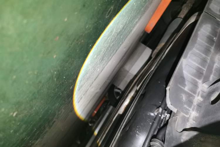 Used Cadillac XT5 2018 25T Luxury Model Chassis Rear Left