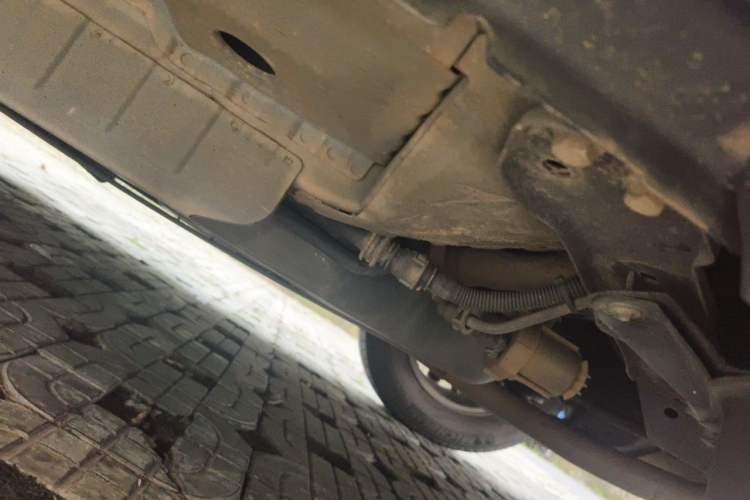 Used Cadillac XT5 2018 25T Tech Model Chassis Rear Left