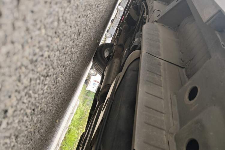 Used Cadillac XT5 2018 25T Luxury Model Chassis Rear Left