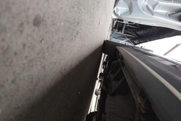 Used Cadillac XT5 2018 25T Luxury Model Chassis Rear Left