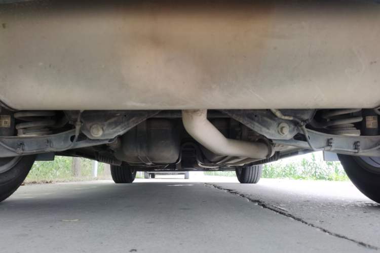 Used Cadillac XT5 2018 25T Luxury Model Chassis Rear
