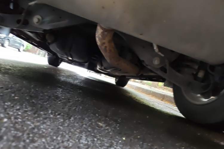 Used Cadillac XT5 2018 25T Tech Model Chassis Rear