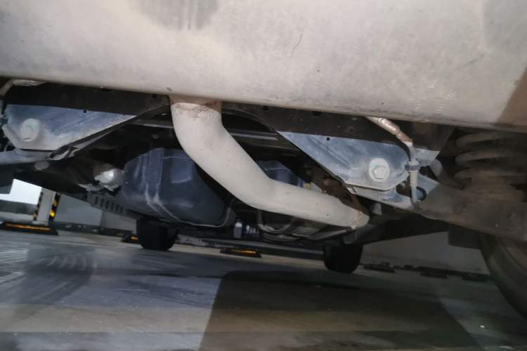 Used Cadillac XT5 2018 25T Luxury Model Chassis Rear
