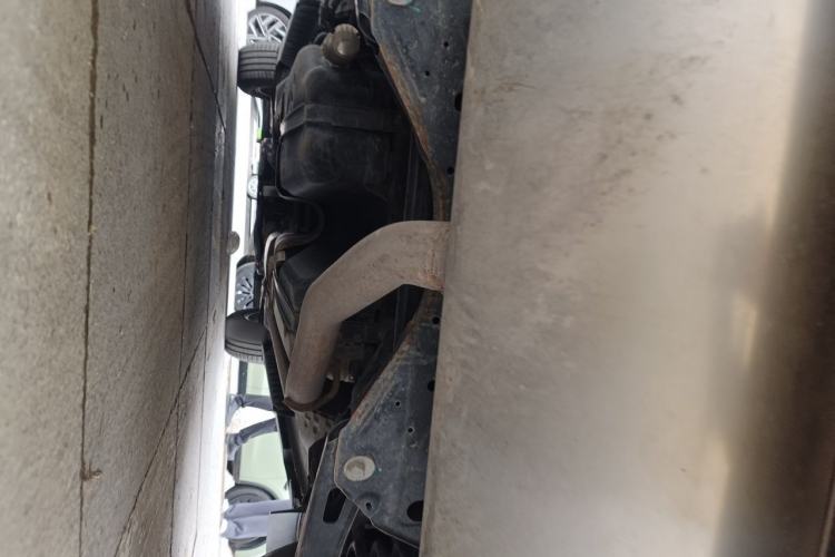 Used Cadillac XT5 2018 25T Luxury Model Chassis Rear