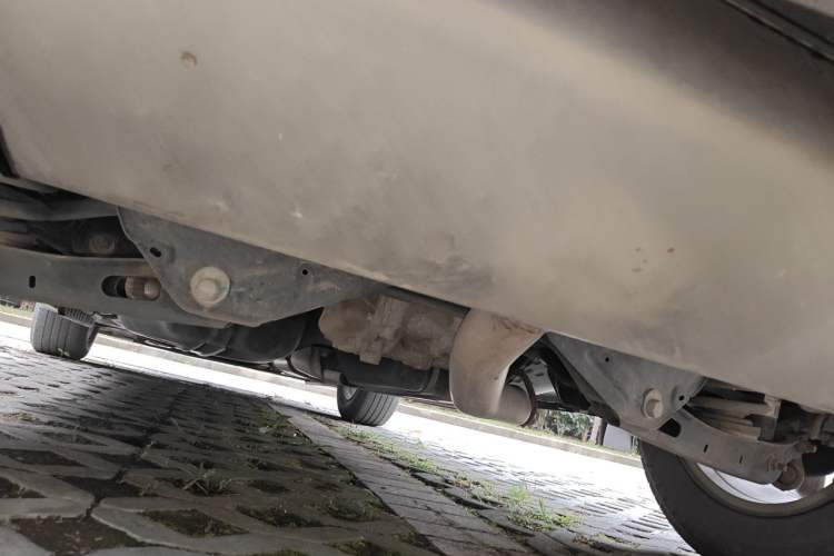 Used Cadillac XT5 2018 28E Four-Wheel Drive Tech Version Chassis Rear