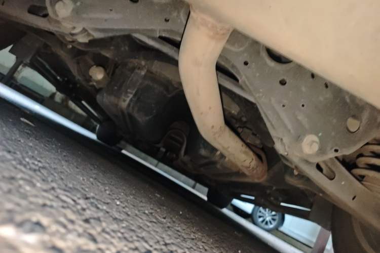 Used Cadillac XT5 2018 25T Luxury Model Chassis Rear